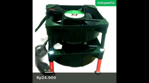 Kipas STB 8X8 Port USB: Solusi Pendingin Set Top Box