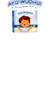 Ayo Wudhu (Softbook Ajaib Berubah Warna)