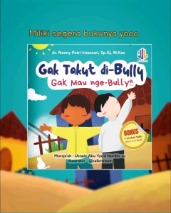 Ga Takut Di-Bully & Ga Mau Nge-Bully: Perlindungan Diri dalam Penggunaan Sehari-hari
