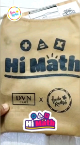 Hi Math! set Papan Perkalian