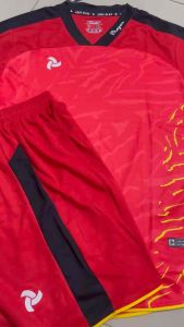 Quần áo đá banh JP Dragon 2 - vải thoáng mát thấm hút tốt