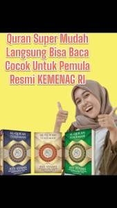 Al Quran Terjemah Murah A5 Dilengkapi Cara Baca Latin Quran Asy-Syams