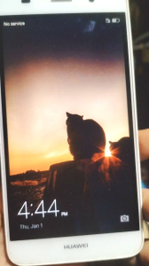 LCD HUAWEI Y6 SCL-L21 ORIGINAL COPOTAN