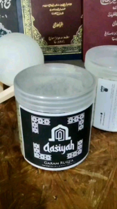 Garam RuQyah Aasiyah Super 400Gr