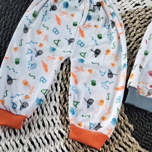 Celana Panjang Bayi Isi 3 Pcs: Pilihan Terbaik Untuk Bayi Baru Lahir