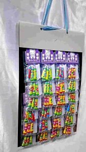 Balon Odol Aks / Balon Jadul isi 24 Bungkus Siap Jual