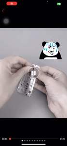 เพื่อช่วยในการป้องกันปนเปื้อน พร้อมส่งในไทย ที่แกะยา Food grade ลดการปนเปื้อนจากการแกะด้วยมือ สร้างสรรค์ได้ทุกรูปทรง การใช้งานง่าย ขนาดกระทัด พกพาสะดวก