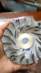 Paket Kipas CVT Dan Rumah Roller Mio M3 Original FCC YSP Genuine Parts
