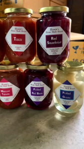 Whole Dill Pickles 454g - แตงกวาดอง ขวดเล็ก 🥒🥕🥒🌶🍅🥬ผักดองต้นตำรับโฮมเมด