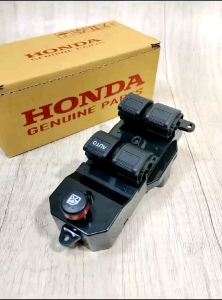 Master Power Window Jazz GD3 - City GD8 - CRV Gen 2 - Civic / Switch / Saklar Pusat Kanan - RH Supir