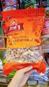 ขิงแผ่น干恙片 กังเกียขิงแผ่น干恙片 GAN JIANG 500กรัมตรามือที่1