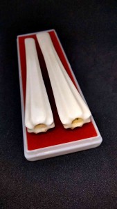 Klokotan Tulang Sapi Motif Belimbing Premium A77