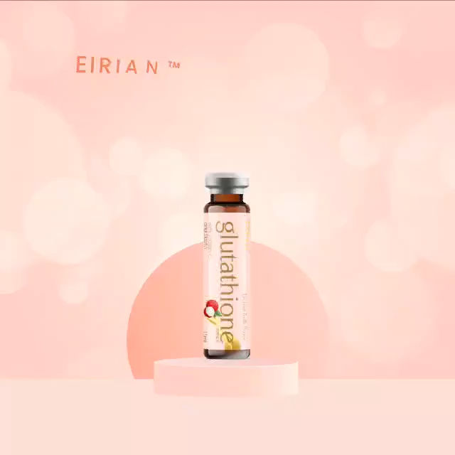 EIRIAN GLUTATHIONE with Vit C & Elastin VIALS ONLY Multi-Pack Glutathione Supplement 8-Day Supply Glutathione Vials Set Of Glutathione Vials - Lazada