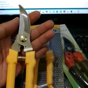 Gunting Dahan Prohex Gunting Dahan & Ranting Stainles Steel 1350-024