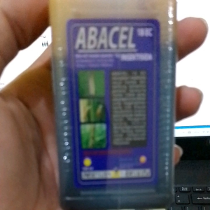 ABACEL  18 EC  100 ML ISEKTISIDA ABACEL PEMBASMI HAMA TRIPSGRAYAK LALAT BUAHULATWERENG