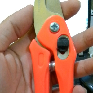 GUNTING RANTING GUNTING DAHAN ANTI KARAT (GUNINDO)