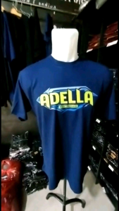 Kaos Adella Terbaru 2023 Premium Lengan Panjang