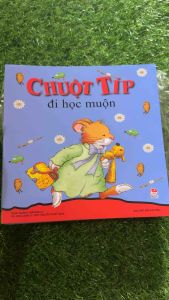 Sách - Combo 17 cuốn Chuột Tip (dành cho trẻ từ 0-6 tuổi)