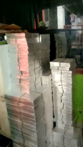 ALAS / TATAKAN KUE ULANG TAHUN