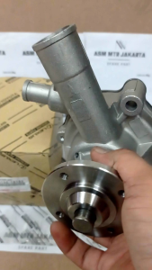 WATER PUMP POMPA AIR TOYOTA KIJANG 7K 5K ORIGINAL 1PC