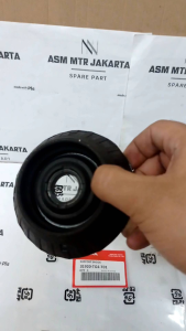 SUPPORT SHOCK KARET SUPPORT DEPAN MOBILIO BRIO BRV HRV ORIGINAL 1PC