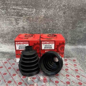Boot Cv Joint/Boot Drive Shaft Bagian Luar/Out Mitsubishi  Pajero Sport-Triton 2.5cc/2.8cc L200 (1Pcs) GENUINE PTM MR232240