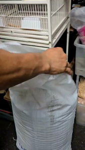 (5 KG.)**ดำ 3J**เมล็ดทานตะวันดำ อาหารนกและสัตว์ฟันแทะ