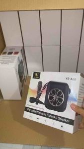 Loa Hát Karaoke Bluetooth YS-A20 Kèm 1 Mic hát cực hay