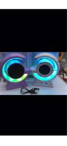 Speaker Bluetooth RGB Model G BX-39 & Speaker TWS BX39: Speaker Berkualitas Tinggi