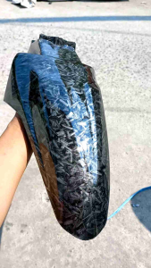 Spakbor Depan Mobil Xeon Karbu: Pilihan Terbaik Aksesoris Mobil