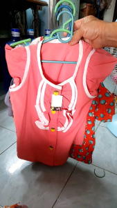 เสื้อเด็กน่ารัก เสื้อเด็กหญิงน่ารัก เสื้อผ้าเด็กอายุ3-5ปีรอบอกเสื้อใหญ่26นิ้วตัวยาว15นิ้ว