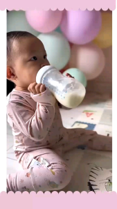 [BUNDLE 3pcs] LITTLE ANNS Sleepsuit Baju Bayi Jumper Baby Piyama Bayi TENCEL™