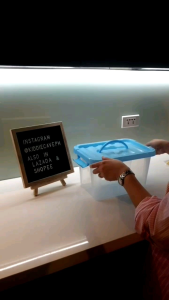 Multifunctional Plastic Storage Box: Organizing Your Child's Toys