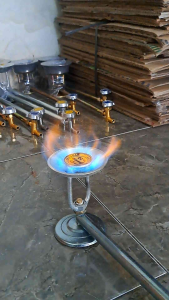 kompor Joss raja api biru