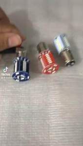 Lampu Rem Motor Mobil 30 Led 12 Volt Senja Nyala Running