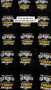 Kaos t-shirt baik burukya istriku dia tetap yang terbaik untukku sobat ngarit mas iyun peria wanita kaos terlaris kaos firal catum combat 30s viral peria wanita kaos distro gudang kaos adem lembut tebal