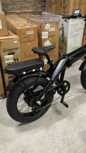 🚴♂️ Xe Đạp Gấp Trợ Lực Điện SONDORS Bánh Béo 20inch – Khung Nhôm Pin 14Ah Động Cơ 500W