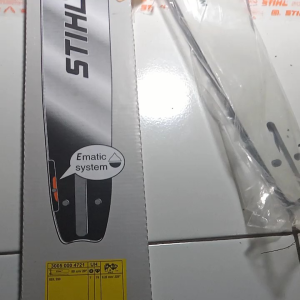 Bar Laser Senso Gergaji Mesin Stihl 20 inch Untuk Rantai 38 Mata Original
