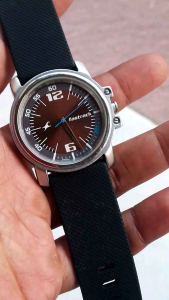 jam tangan fastrack original mens watch preloved/second/bekas