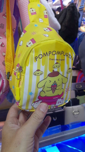 Tas Selempang Anak & Waistbag Bahan Anti Air