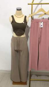 BJ - CELANA KULOT BRAND JR 9931 FASHION WANITA BANGKOK