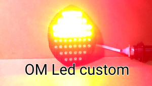 stoplamp 10mode running Led Yamaha Fino