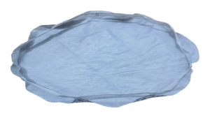 Sản phẩm mới: Túi đa năng đi siêu thị 60cm màu ngẫu nhiên chất liệu vải bền thiết kế đơn giản phù hợp đựng đồ mua sắm