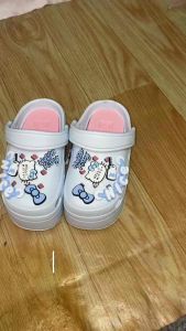Sendal Baim Hello Kitty Nice Sandal anak Cewek Anak Perempuan Trendy Sendal Anak Cewe Terbaru Tinggi 6cm