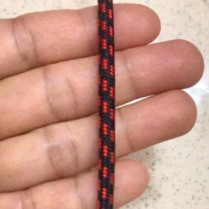 10 mét - Dây Dù 4mm có lõi chắc chắn êm tay dùng làm macrame căng lều cố định đồ vật trang trí