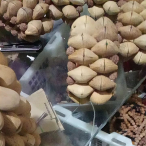 Gelang Master Jawara Biji Burahol Jumbo: Etnik, Unik, Exsotix, Antik, Menarik