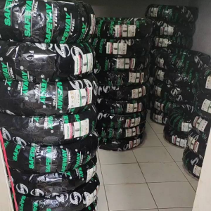 SAFEWAY TIRE TUBELESS SIZE 14 FOR AEROX V1 V2 WITH TIRE SEALANT & PITO