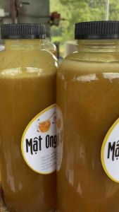 [CHÍNH HÃNG] Mật Ong Rừng Chính Hãn.g Lai Châu ( Mật Ong Chuẩn Thơm Nhiều Ga )