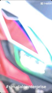 ✅️Winner X Protaper Headlight RGB Assy
