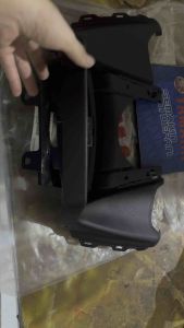 Panel Dashboard Atas Cover Speedometer Nmax New 2020-2024 Original Yamaha Genuine Parts Asli